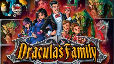 draculas family